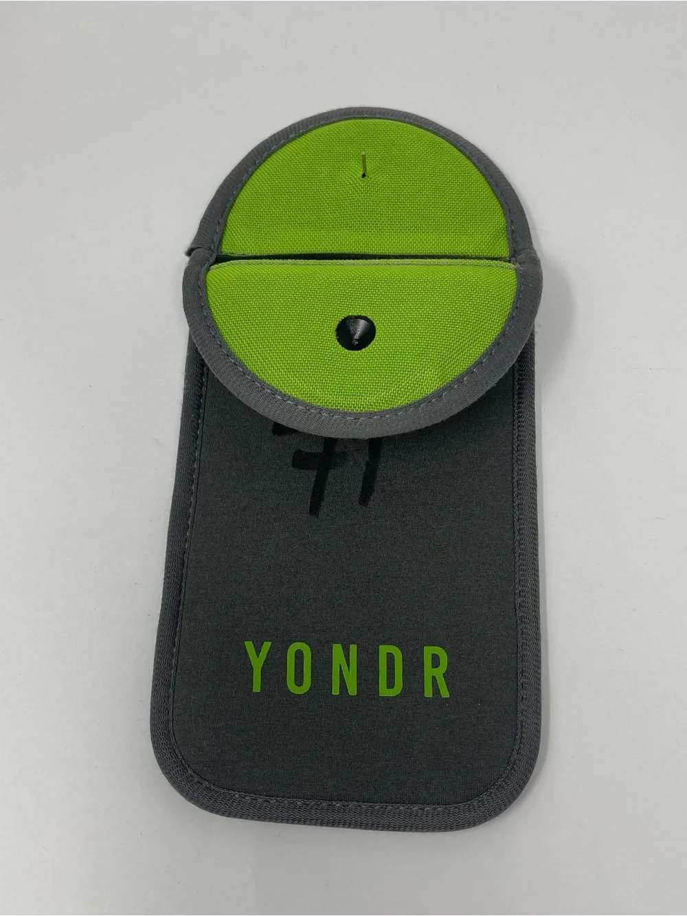 Yondr Phone Pouch Locked Large Writing